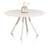 Eetkamertafel Lund Rond 140 Cm Nebbia