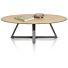 Shimanto, Salontafel 110 X 65 Cm Ellips