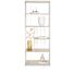  Roomdivider Niora 120 Cm Metal Graphite