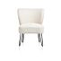 Fauteuil Maud Creme