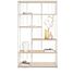  Roomdivider Niora 120 Cm Metal Graphite