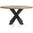 Metalox, Eetkamertafel Rond 150 Cm