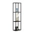 Boekenkast Elements 180 Cm Onyx