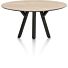 Bartafel Minato Ellips 180x100 Cm Light Natural Oak