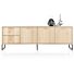  Castello, Dressoir 181 Cm - 2-Deuren + 2-Laden