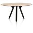 Bartafel Minato Ellips 210x105 Cm Light Natural Oak