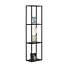 Boekenkast Elements 180 Cm Onyx