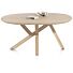  Shimla, Eetkamertafel 240 X 120 Cm - Houten Poten