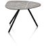 Salontafel Minato 60x40 Cm Lichtgrijs