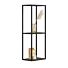Boekenkast Elements 120 Cm Onyx