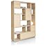  Roomdivider Lugana 76 Cm Natural