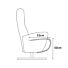Hera, Relax-Fauteuil
