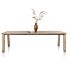 Delmonte, Uitschuiftafel 150 (+ 60) X 120 Cm