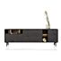 Dressoir Elements 240 Cm Onyx