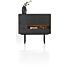 Highboard Modali 130 Cm Onyx