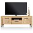 Delmonte, Lowboard 170 Cm - 2-Deuren + 1-Lade + 1-Niche (LED + Dimmer)
