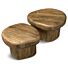 Salontafel Sleek Set Van 2