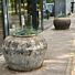Authentieke XXL Tuinpot Uit Azië