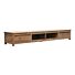 TV-meubel Big B Oud Teakhout 240cm