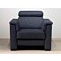 INHOUSE Fauteuil Rigas Stof Rug Verstelbaar