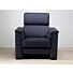 INHOUSE Fauteuil Rigas Stof Rug Verstelbaar