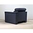 INHOUSE Fauteuil Rigas Stof Rug Verstelbaar