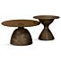 Salontafel Dop Ø78x38 cm