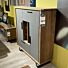 H&H Highboard Cubo