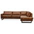  Loveseat Tampa Robuust Cognac 