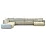Riante Hoekbank beige Chessy