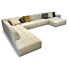 Riante Hoekbank beige Chessy