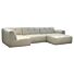 Riante Hoekbank beige Chessy