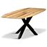 Eettafel Oak Wood Naturel 240x100