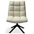 Draaifauteuil Spider Monza Beige