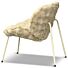 Fauteuil Leon