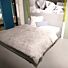 Comfort Suite Gestoffeerd Ledikant Manchester Grey