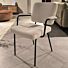 INHOUSE Eetkamerstoel Bady (4 stuks)