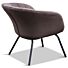 Velours Fauteuil Glenn Oker