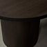 Eettafel Paperclip New Brown