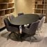 Henders & Hazel Eettafel Ridgefield zwart