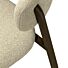 Eetkamerstoel Benthe Zand Poot New Brown