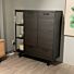 Henders & Hazel Highboard Ridgefield + LED