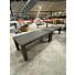 Tafel Donkergrijs Eiken