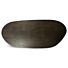 Eettafel Stone HPL Bruin 