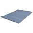  Karpet Wol Blauw 