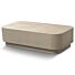 Salontafel Sovina Sandblasted Taupe