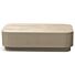 Salontafel Sovina Sandblasted Taupe