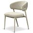 Eetkamerstoel Benthe Beige