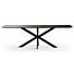 Eettafel Lugano Spin Lang
