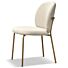 Japandi Eetkamerstoel Hinata Beige